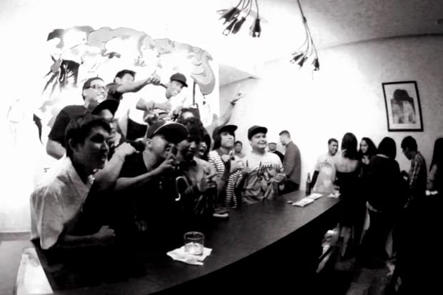 Stussy Guam Stop Time Video