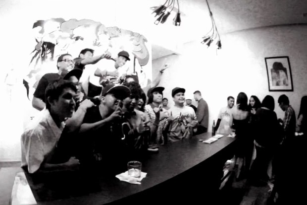 Stussy Guam Stop Time Video