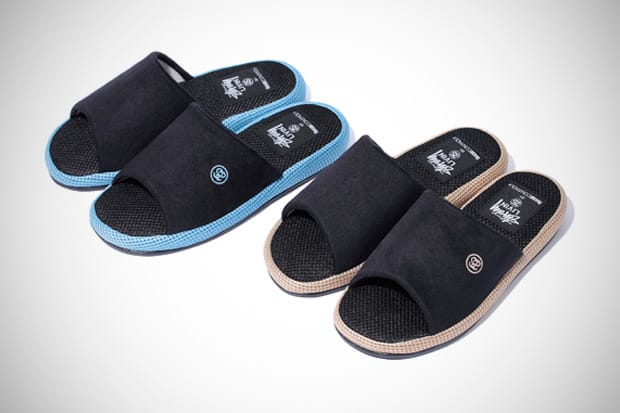 Stussy Livin’ by Base Control® Mesh Slipper
