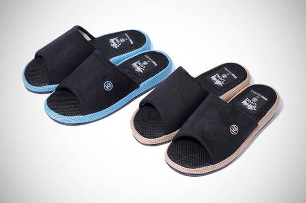 Stussy Livin’ by Base Control® Mesh Slipper