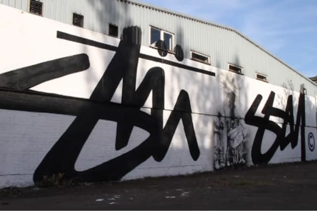 Stussy UK Presents "Beat Down in London Town"