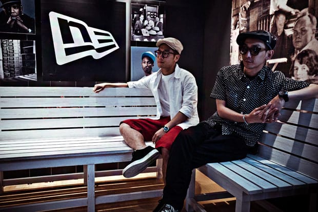 Subcrew x New Era EK Interview