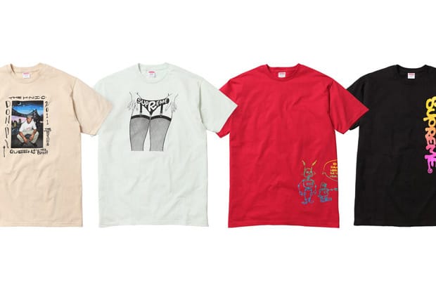 Supreme x Lance Mountain Capsule Collection