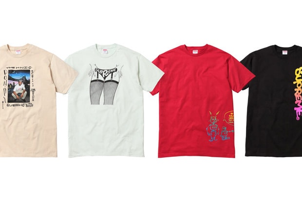 Supreme x Lance Mountain Capsule Collection