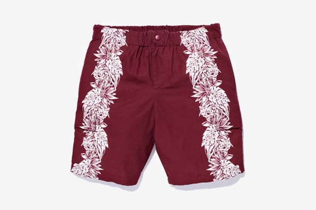 SWAGGER Cross Aloha Shorts