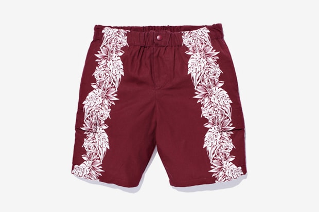 SWAGGER Cross Aloha Shorts