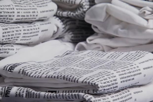 T-Shirt Stories Trailer