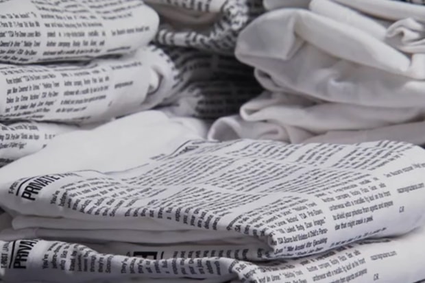 T-Shirt Stories Trailer