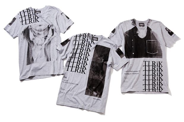 TAKAHIROMIYASHITA TheSololst. 2011 Fall/Winter T-Shirt Collection