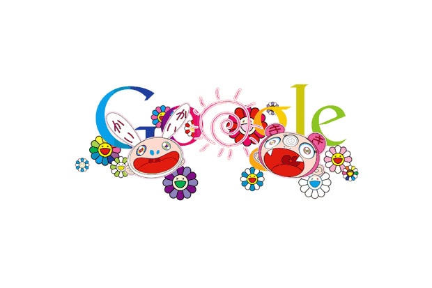 Takashi Murakami x Google "Solstice"