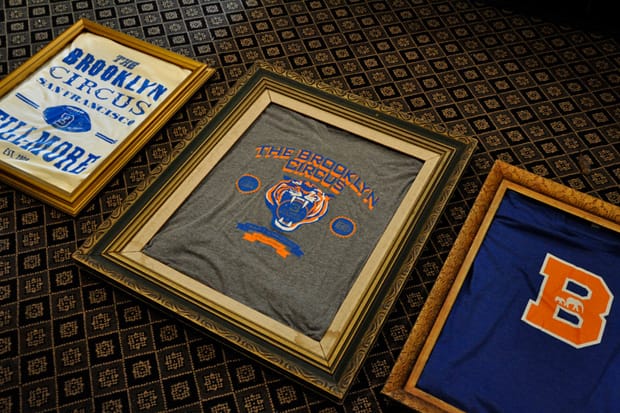 The Brooklyn Circus 3rd Anniversary T-Shirts