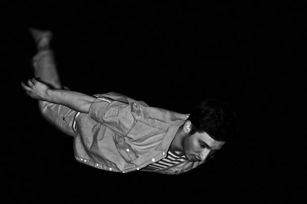 The Chimp Store: "Chimpnastics" Editorial