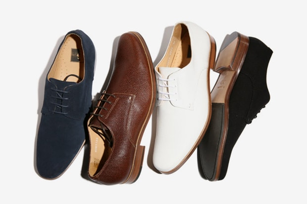 The Generic Man "Naval" Oxford