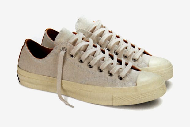 The Hideout x Converse Chuck Taylor All Star Preview