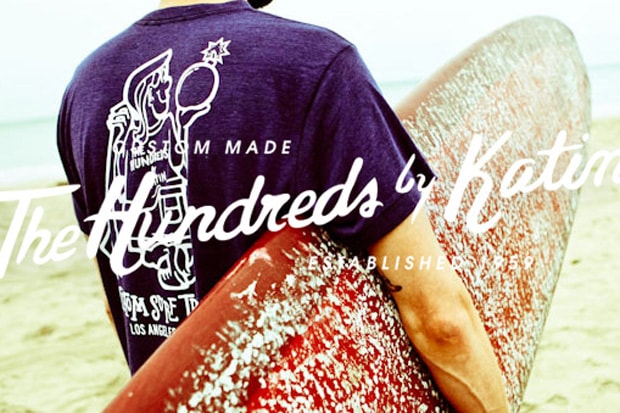 The Hundreds by Katin Capsule Collection