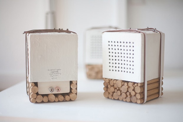 The Natural Speaker by Joon&Jung