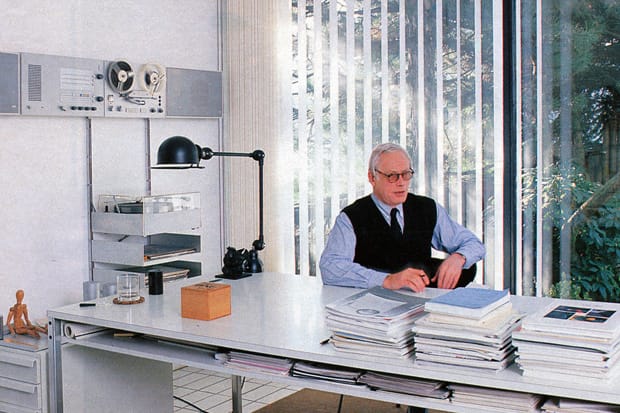 The New York Times: How Dieter Rams Made Braun Cool