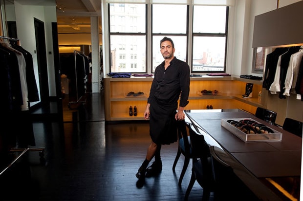 The New York Times: Marc Jacobs - The Survivor