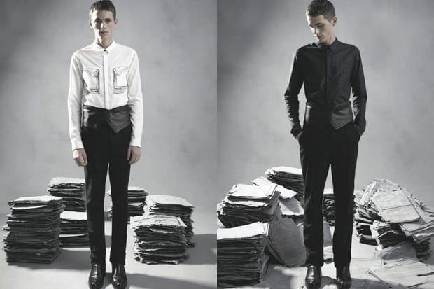 The Only Son 2011 Fall/Winter Lookbook