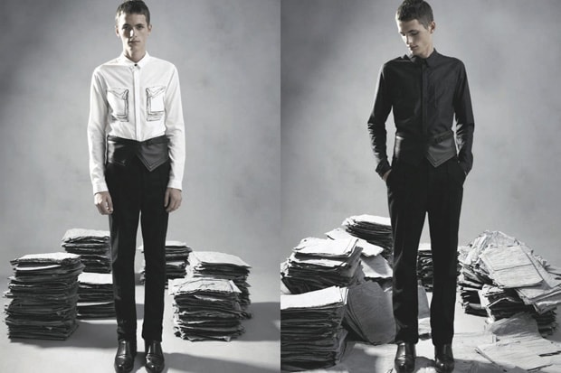 The Only Son 2011 Fall/Winter Lookbook