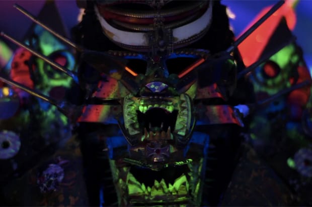 The RAMM:ELL:ZEE by MOCA