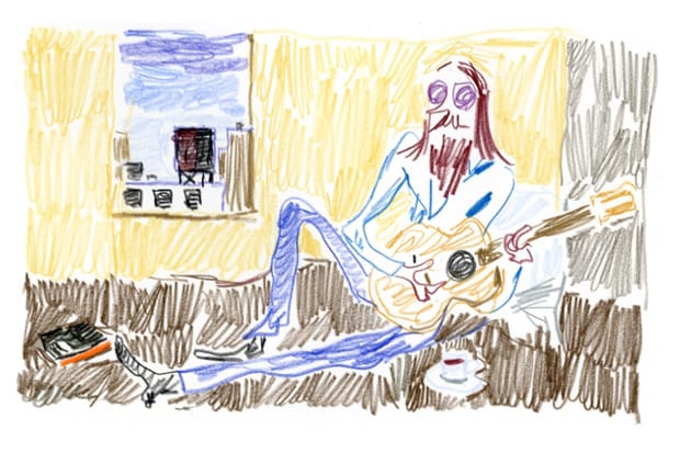 The Unknown Hipster Meets The Selby