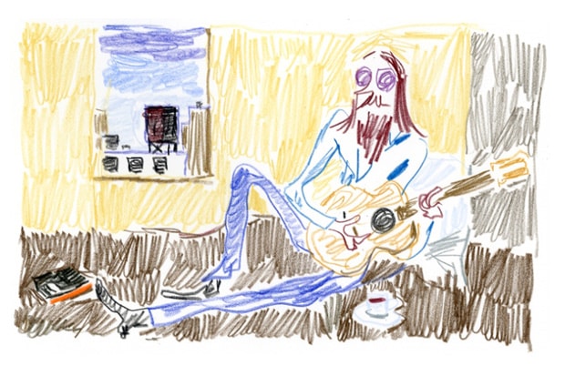 The Unknown Hipster Meets The Selby