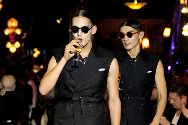 Thom Browne 2012 Spring/Summer Collection