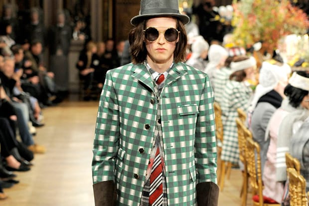  Thom Browne Signs Global Eyewear License Agreement with DITA Eyewear Inc.