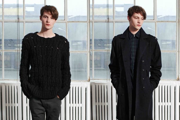 Tim Hamilton Redux 2011 Fall/Winter Lookbook