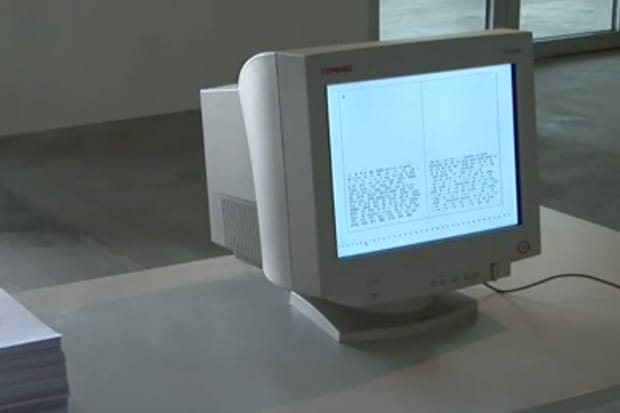 "Together in Electric Dreams. Absent Presence" @ The House of Electronic Arts