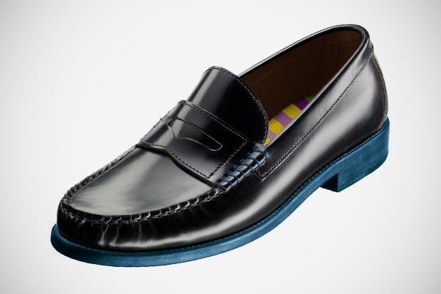 Tommy Hilfiger for G.H. Bass & Co. Capsule Collection