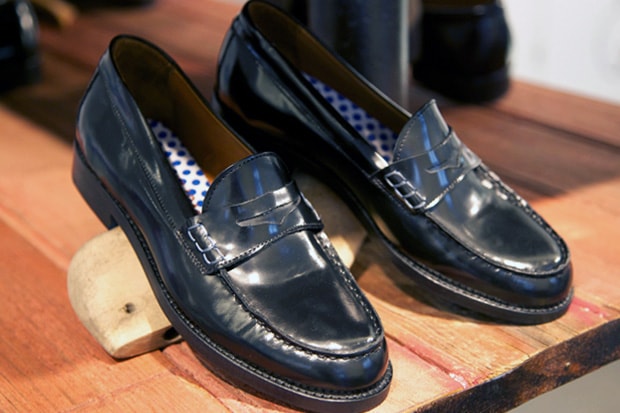 Tommy Hilfiger x G.H. Bass & Co. Footwear