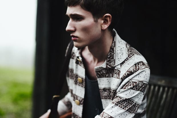 Topman LTD "Dust Bowl" Collection