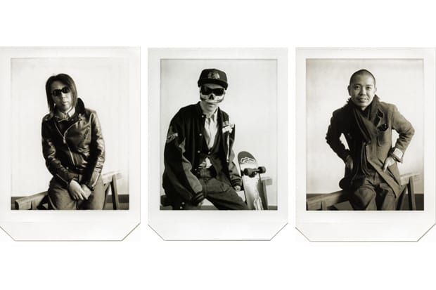 Traverse Tokyo featuring Hiroshi Fujiwara, Sk8thing, Tetsu Nishiyama and co.