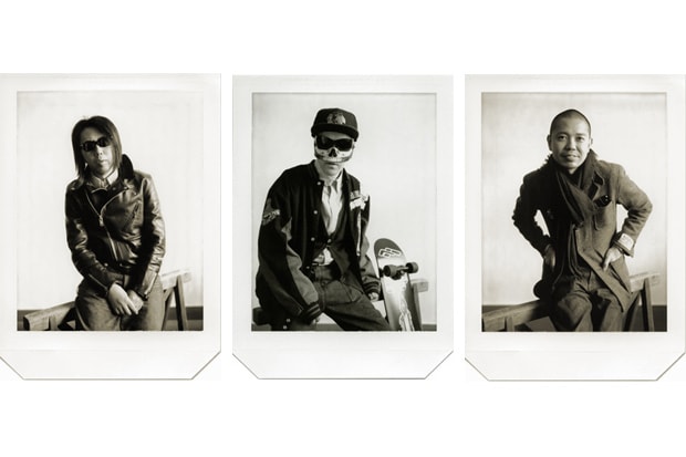 Traverse Tokyo featuring Hiroshi Fujiwara, Sk8thing, Tetsu Nishiyama and co.