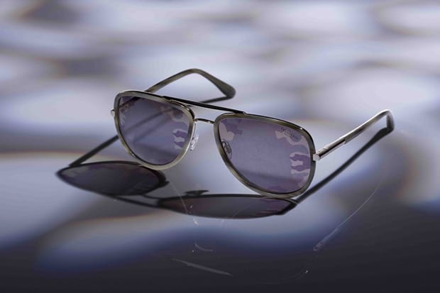 Trussardi 1911 100th Anniversary Sunglasses