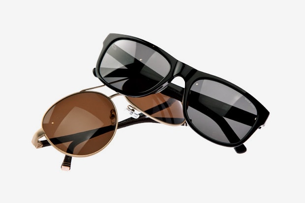 Tumi 2011 Spring/Summer Sunglasses