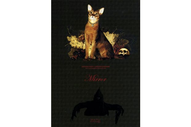UNDERCOVER 2011 Fall/Winter "Mirror" Exhibition