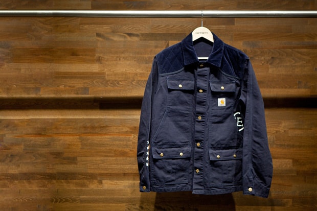 uniform experiment x Carhartt 2011 Fall/Winter Capsule Collection