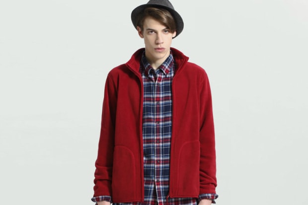 Uniqlo 2011 Fall/Winter Collection