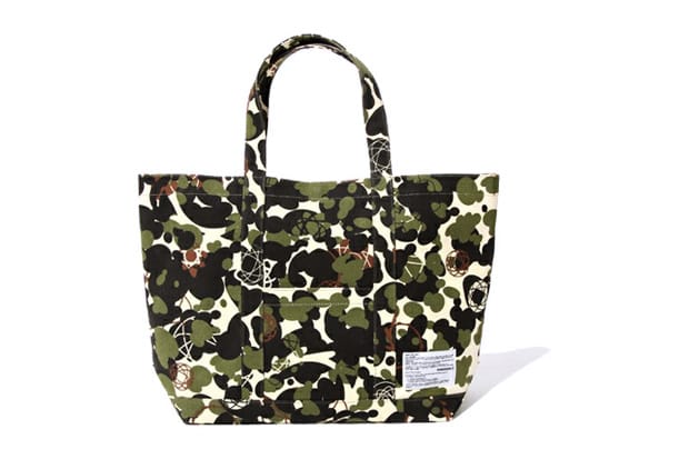 UNKLE x Medicom Toy Life Tote Bag