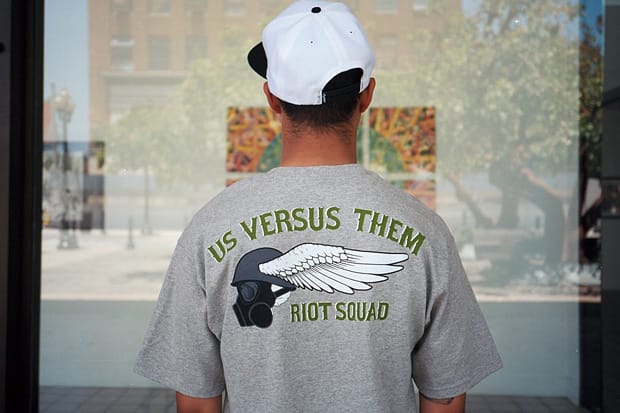 Us Versus Them 2011 Spring/Summer Collection New Releases