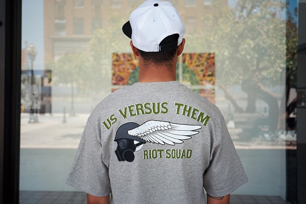 Us Versus Them 2011 Spring/Summer Collection New Releases