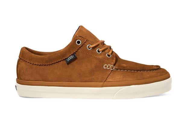 Vans California 2011 Fall 106 Moc CA
