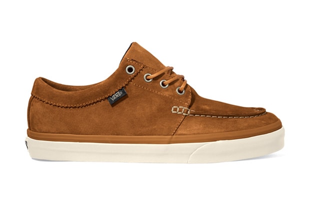 Vans California 2011 Fall 106 Moc CA