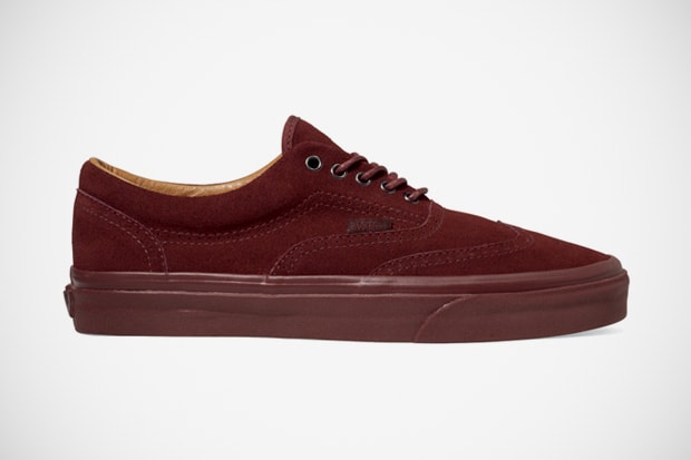 Vans California Era Wingtip CA "Tonal Pack"