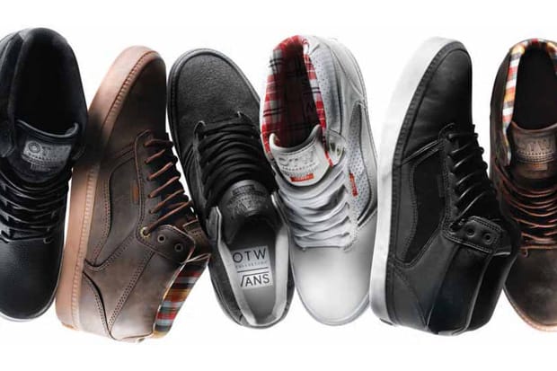 Vans OTW 2011 Fall Bedford