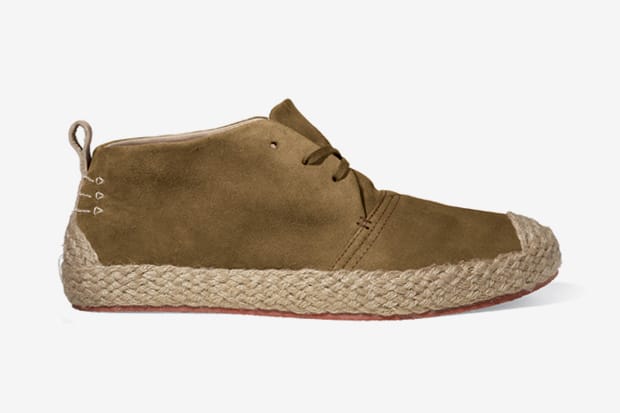 Vans Vault 2011 Fall Espadrille TH LX