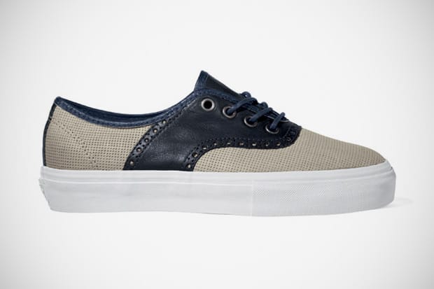 Vans Vault 2011 Fall Spectator LX